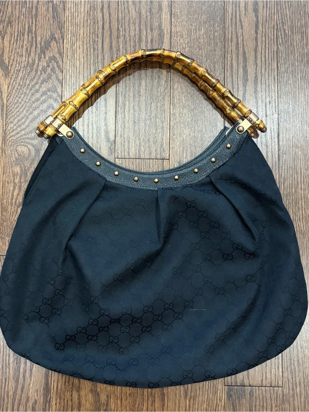 Authentic Gucci tote